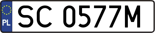 SC0577M