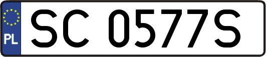 SC0577S