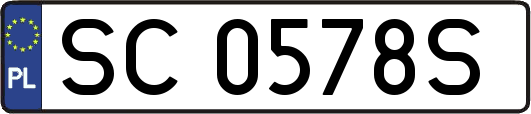 SC0578S