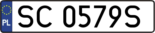 SC0579S