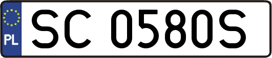 SC0580S