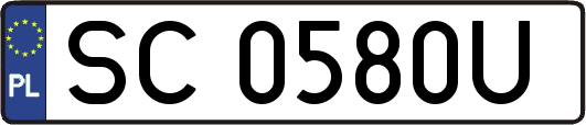 SC0580U