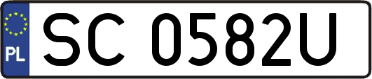SC0582U