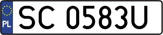 SC0583U
