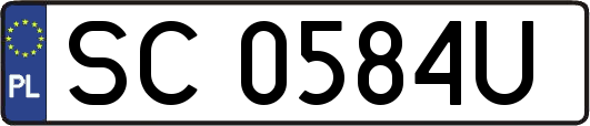 SC0584U