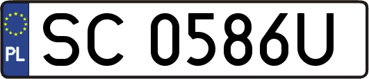SC0586U