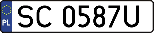 SC0587U