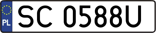 SC0588U