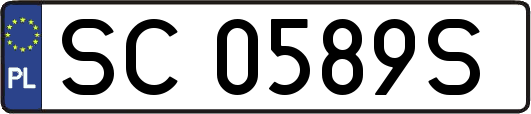SC0589S