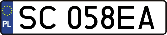SC058EA