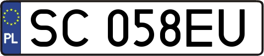SC058EU