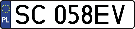 SC058EV