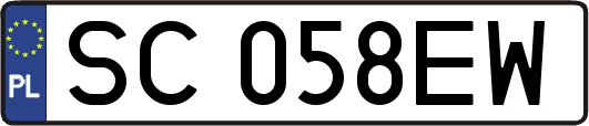SC058EW