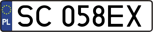 SC058EX