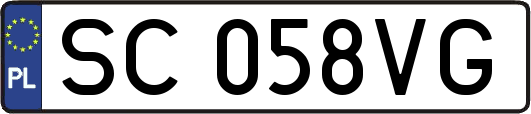 SC058VG