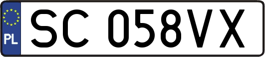 SC058VX