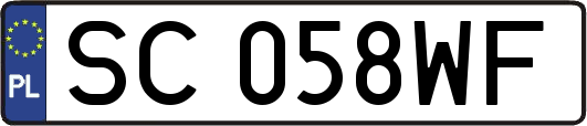 SC058WF