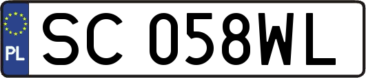 SC058WL