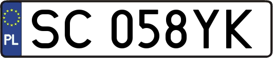 SC058YK