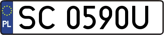 SC0590U