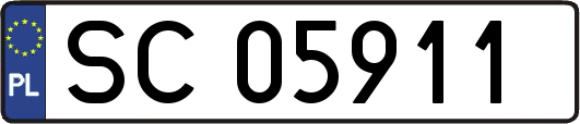 SC05911