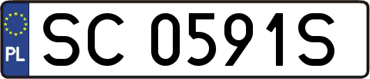 SC0591S