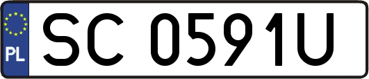 SC0591U