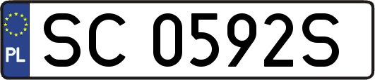 SC0592S