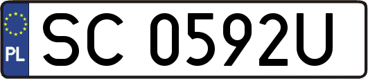 SC0592U