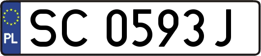 SC0593J