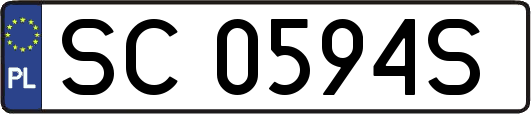 SC0594S