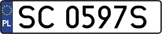 SC0597S