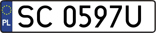 SC0597U