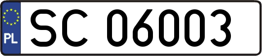 SC06003