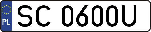 SC0600U