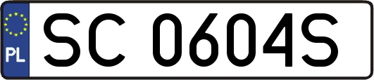 SC0604S