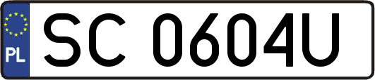 SC0604U