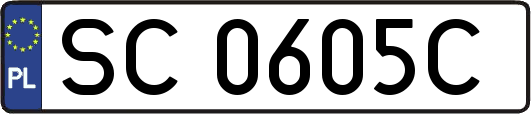 SC0605C