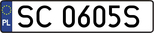 SC0605S