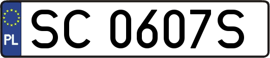 SC0607S