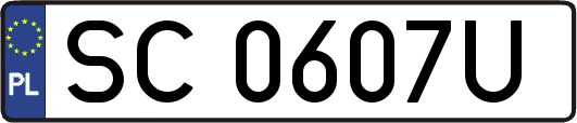 SC0607U