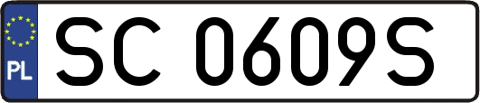 SC0609S