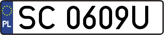 SC0609U