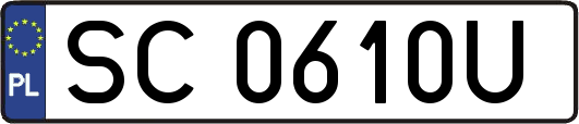 SC0610U
