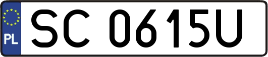 SC0615U