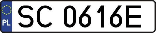 SC0616E