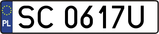 SC0617U