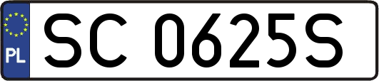 SC0625S