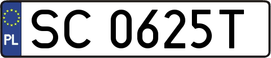 SC0625T