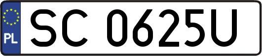 SC0625U